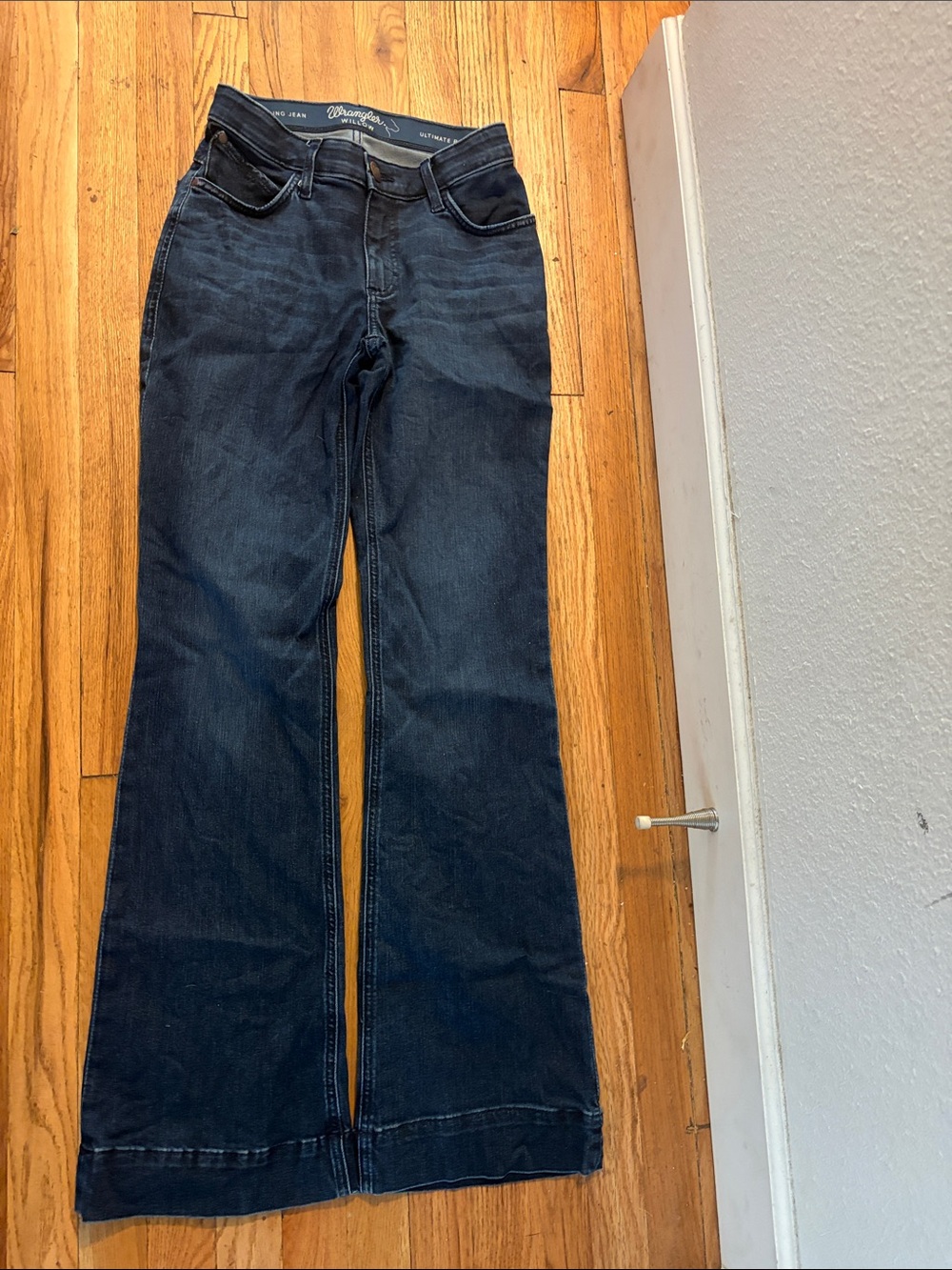 Wrangler Willow Ultimate Riding Jean 26x34